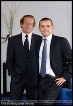 photographe-corporate-entreprise-lyon portrait corporate avocat Ernst and Young EY par photographe lyon