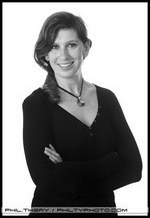 photographe-corporate-entreprise-lyon portrait noir et blanc corporate lyon fondatrice cabinet de conseil en recrutement